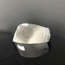 (Silver) For SHOEI Neotec 2 Neotec II CNS-3 motorcycle Helmet visor Helmet Visor lens