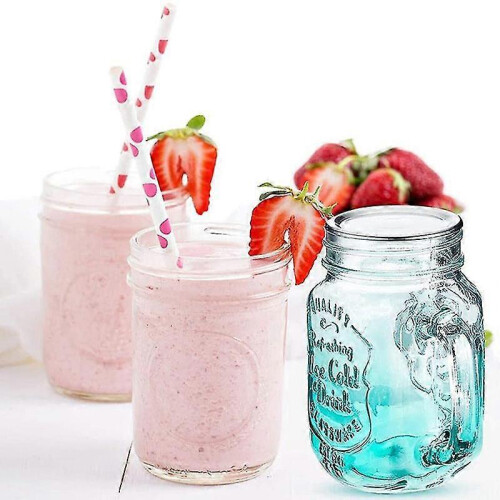100 Pcs Regular Mouth Canning Lids Split Type Canning Jar Lids Leak Proof with Seal Ring for Jars 2