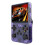 (Purple) R36S Retro Handheld Video Game Console Linux System 3.5 Inch IPS Screen Portable Pocket Video Player 1
