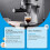 Coffee Maker Maintenance Cleaning Tablets Effective Espresso Maker Descaling Agent Multipurpose Coffee Appliance Cleaner 4