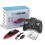 (Red) Mini Remote Control High Speed RC Boat 1