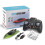 (Green) Mini Remote Control High Speed RC Boat 1