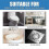(3pcs)Sink And Drain Cleaner,Wild Tornado Sink And Drain Cleaner 4