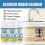 (3pcs)Sink And Drain Cleaner,Wild Tornado Sink And Drain Cleaner 2