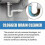 (3pcs)Sink And Drain Cleaner,Wild Tornado Sink And Drain Cleaner 3