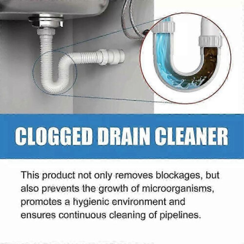 (3pcs)Sink And Drain Cleaner,Wild Tornado Sink And Drain Cleaner 2