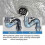 (3pcs)Sink And Drain Cleaner,Wild Tornado Sink And Drain Cleaner 5