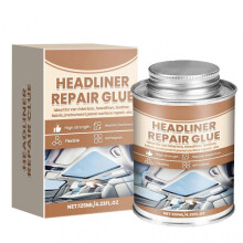 Clear Upholsterys Glue Heat Resistant Waterproof Automotive Interiors Repair