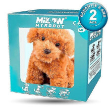 (Brown) Milow Robot Puppy, Milow - My Realistic Robot Puppy