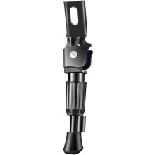 (As show, One size) Children's Bike Kickstand, 18cm Aluminum Alloy