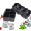(As show, One size) Ice Cube Trays, Silicone Sphere Ice Maker Set of 2 1