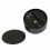 (As show, One size) Portable Protein Shaker Bottle Automatic Mixing Cup Self Stirring Mug 600ml 1