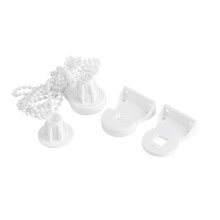 (As show, One size) 25mm Roller Blind Shade Clutch Bracket, Window Treatment Repair Kit
