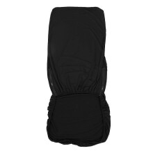 (As show, One size) Elastic Stretch Fabric Seat Cover Protector for Office Chairs