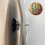 (As show, One size) 3-Pack Floating Skateboard Hangers  Easy Install Deck Display and Storage Rack 3