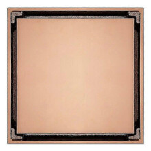(As show, One size) Golden bathroom floor drain, large displacement copper deodorant core.