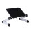 (As show, One size) Adjustable Book Stand, Foldable Reading Holder for Desk or Laptop 1