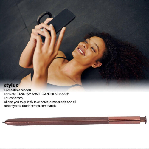 (As show, One size) Phone Stylus Pen for Galaxy Note9, High Sensitivity, Bluetooth Stylus 1