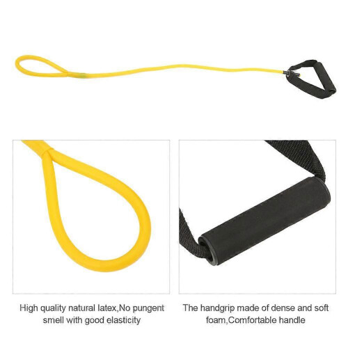 (As show, One size) Step Rope Exercises with Resistance Arm Strength Training 2