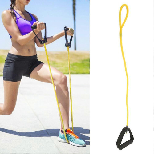 (As show, One size) Step Rope Exercises with Resistance Arm Strength Training 1