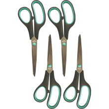 4 x 9" DRESS MAKING SEWING SCISSORS Multipurpose School Home Office