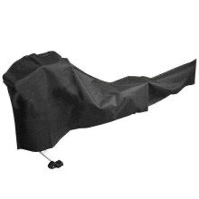 Heavy-Duty Rowing Machine Cover, Scratch-Resistant Waterproof & Dustproof with UV Protection for Indoor/Outdoor Use