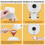 Touchless Foam Soap Dispenser - Automatic, Waterproof & Hygienic 4
