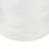 Stück Overlockgarn, weiß, Premium-Polyester, robust, langlebig, verschleißfest, weit verbreitet, weißes Garn 2