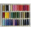 39 verschiedene Farben, 200 Yards pro Einheit, Polyester-Nähgarn-Spulen-Set 2