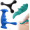 Triggerpointmassageset - 2-delige deep tissue-tools met duimbeschermer en handpalmmassager 1