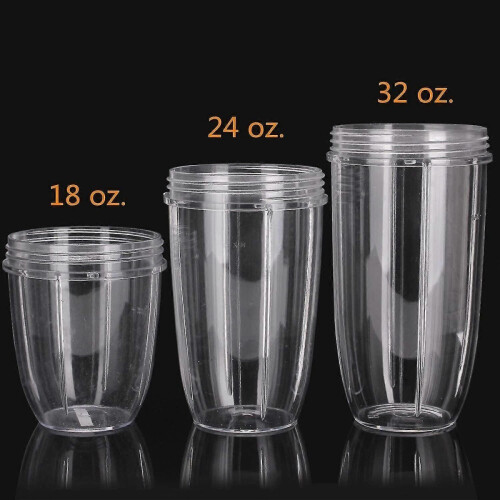 τεμάχια συμβατά με Nutribullet (24 oz) από την Preferred Parts | Premium Ανταλλακτικά 2