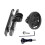 Tail Light Holder Compatible With Garmin Varia Rtl510 - Bike Saddle Support Seat-post Mount 1