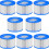 6pcs Pool Filter VI - Compatible w/Saluspa, Lay-Z-Spa & Bestway 90352E 1