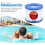 6pcs Pool Filter VI - Compatible w/Saluspa, Lay-Z-Spa & Bestway 90352E 3