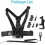 Mobile Phone Chest Mount Harness Strap Holder, Cell Phone Clip Action Camera Pov 5