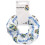 Real Madrid Real Madrid CF Crest Hair Scrunchie Official Licensed Product 2