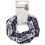 Real Madrid Real Madrid CF Text Hair Scrunchie Official Licensed Product 2