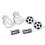 Real Madrid Real Madrid CF Stud Earring Set Official Licensed Product 1