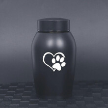 (As show, One size) Personalized Pet Memorial Urns for Beloved Cats and Dogs