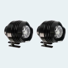 (As show, One size) Shoe Headlights - 2-Piece Set for Kids and Adults, Ideal for Nighttime Activities