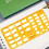 (As show, One size) 1pc Plastic Geometry Template with Measuring Ruler, Ideal for Architectural Drafting 2