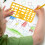 (As show, One size) 1pc Plastic Geometry Template with Measuring Ruler, Ideal for Architectural Drafting 4