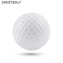 (As show, One size) 6 Pack PU Foam Balls - Mini Golf Training Balls for Beginners