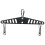 (As show, One size) Multi-Grip Cable Attachment - Ideal for Pull-Down, Row, and Crossover Exercises 1
