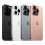 Refurbished (White, 128GB) (Black , 128GB) Apple iPhone 16 Pro 1