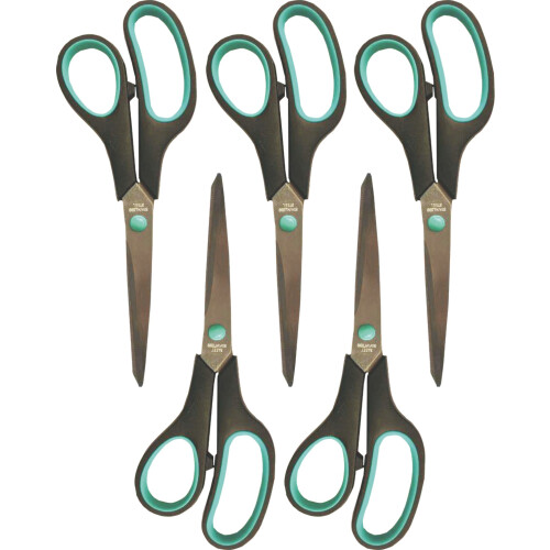 5 x 9" DRESS MAKING SEWING SCISSORS Multipurpose School Home Office
