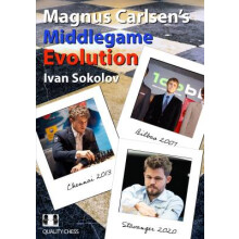 Magnus Carlsens Middlegame Evolution PB