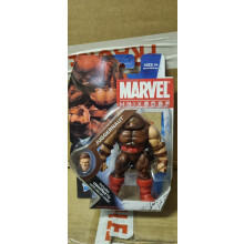 Marvel Universe Red Iron Head Juggernaut X-Men Action Figure - Hasbro Officially Licensed, Series 2 48526 Ages 4+
