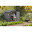 Keter Darwin Shed 6x8ft, Grey 6