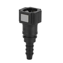 Connecteur rapide pour tuyau de carburant de 8 mm pour voiture et moto, accessoire 7,89